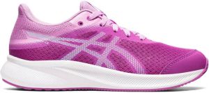 ASICS Patriot 13 hardloopschoen fuchsia roze kids