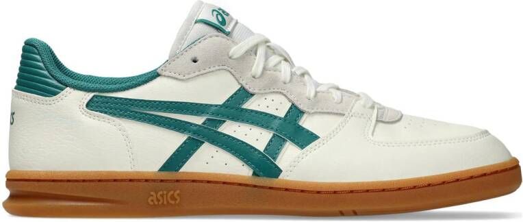 ASICS Skyhand OG sneakers wit turquoise