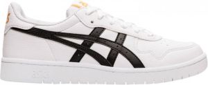 ASICS Sportstyle Japan S sneakers wit zwart