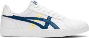 ASICS Tiger Classic CT sneakers wit blauw goud