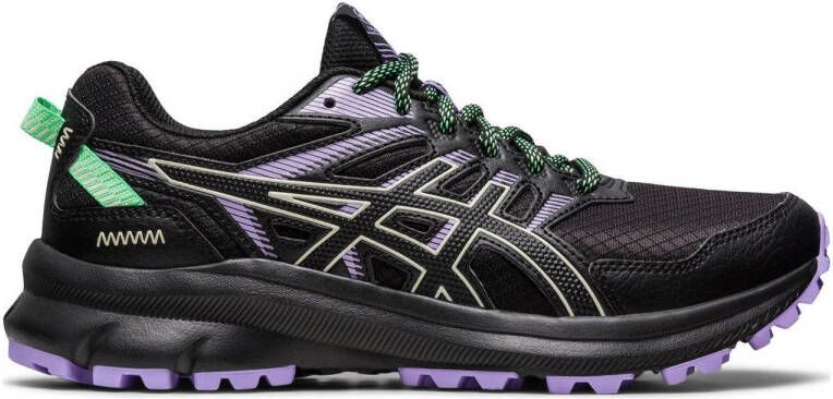 ASICS Trail Scout 2 1012B039-010 Zwart Hardloopschoenen