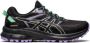 ASICS Trail Scout 2 1012B039-010 Vrouwen Zwart Hardloopschoenen - Thumbnail 1