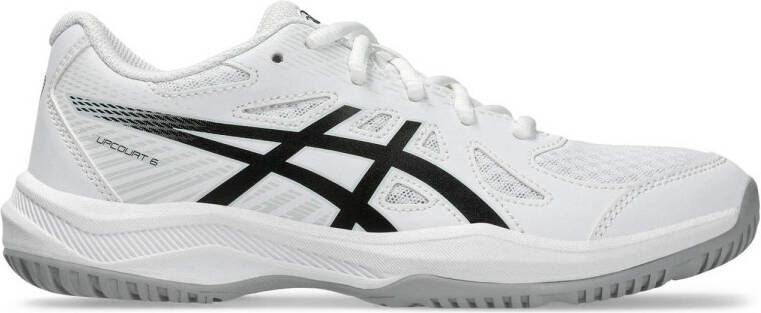 ASICS Upcourt 6 GS Hockey Hockeyschoenen Zaal