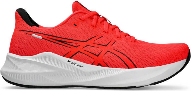 ASICS Versablast 4 hardloopschoenen koraalrood wit