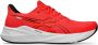 ASICS Versablast 4 hardloopschoenen koraalrood wit - Thumbnail 1