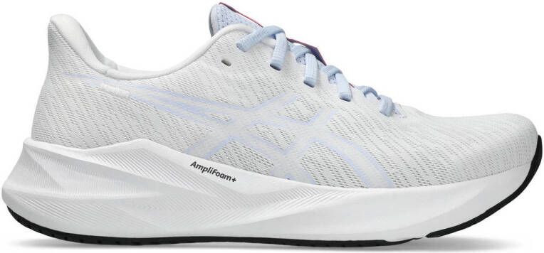 ASICS Versablast 4 hardloopschoenen wit lichtblauw
