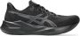 ASICS Versablast 4 hardloopschoenen zwart grijs - Thumbnail 1