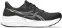 ASICS Versablast 4 hardloopschoenen zwart wit - Thumbnail 1