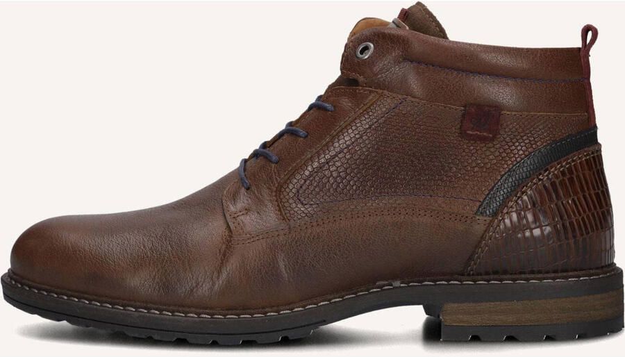 Australian Boots Conley Cognac