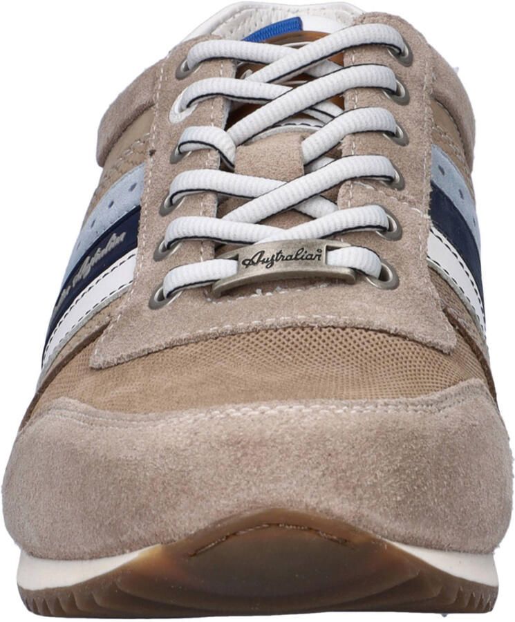 Australian Camaro nubuck sneakers taupe - Foto 2