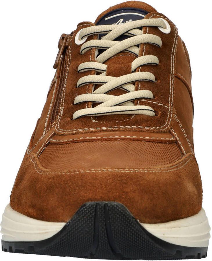 Australian Discover Flexmove Veterschoenen Laag Cognac