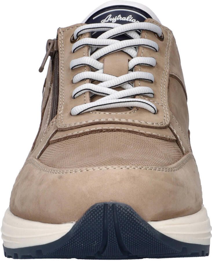 Australian Discover nubuck sneakers taupe - Foto 2