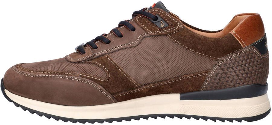 Australian Filmon leren sneakers bruin - Foto 2