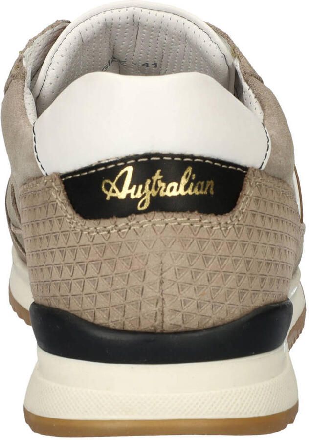 Australian Filmon suède sneakers taupe - Foto 2