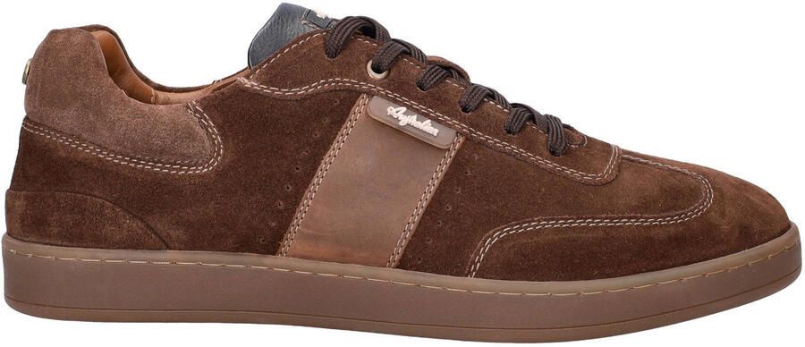 Australian Kylian suède sneakers bruin