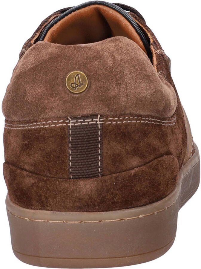 Australian Kylian suède sneakers bruin - Foto 2
