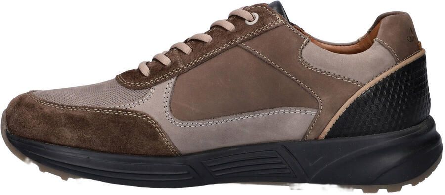 Australian leren sneakers bruin - Foto 3