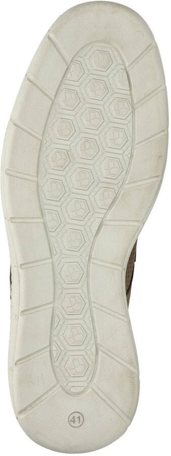 Australian Porto suède veterschoenen beige - Foto 3