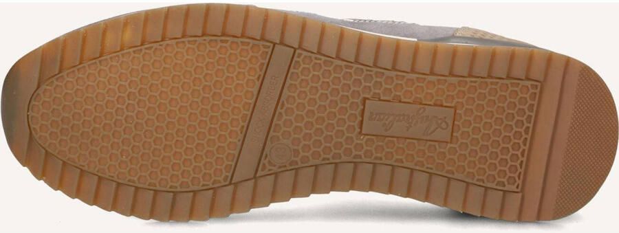 Australian Sneaker Heren Filmon Wit Grijs Combi 15.1600.07-B6V - Foto 3