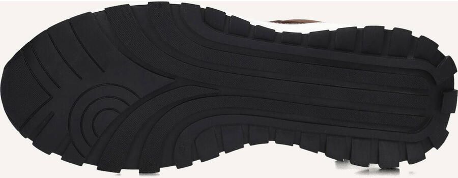 Australian Mazzerato Sneakers Heren Bruin - Foto 3