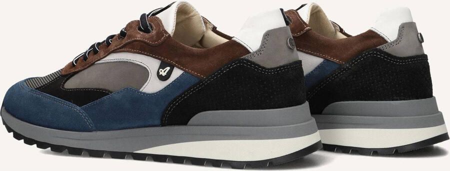 Australian Sparrow Sneakers Heren Bruin - Foto 4