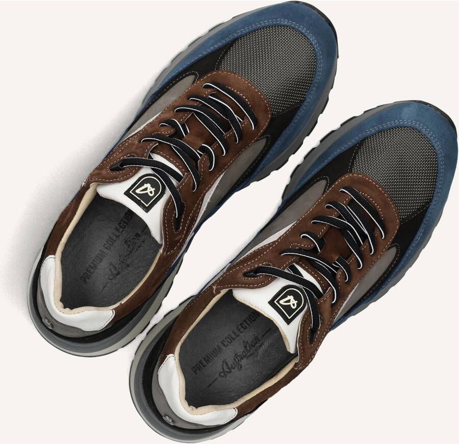 Australian Sparrow Sneakers Heren Bruin - Foto 2