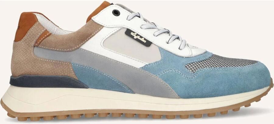 Australian Yamato grey blue beige lichtblauw