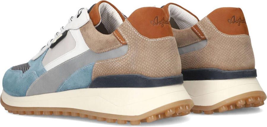 Australian Yamato grey blue beige lichtblauw - Foto 3