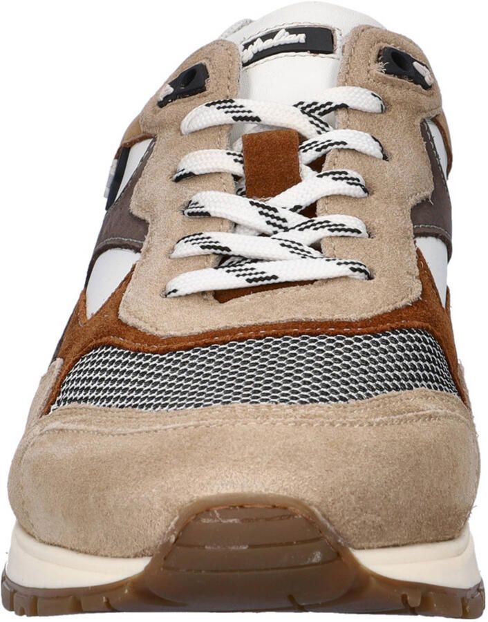 Australian Tiago suède sneakers beige multi - Foto 2