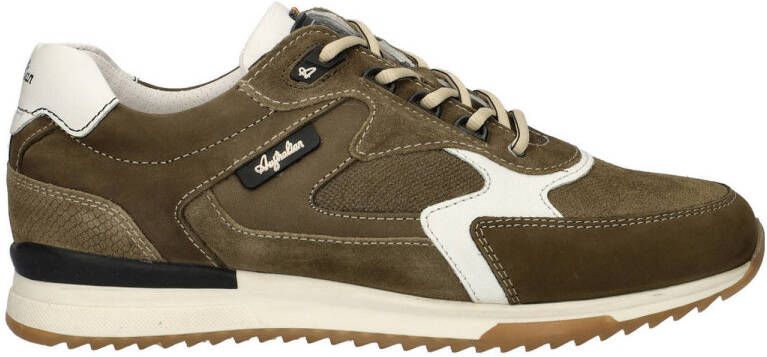 Australian Bakersville suède sneakers kaki