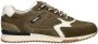 Australian Bakersville suède sneakers kaki - Thumbnail 1