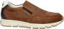 Australian Heren Instappers & Mocassins Eagle Cognac - Thumbnail 2