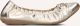 AYANA Ballerina Dames 4936 Leer Goud - Goud