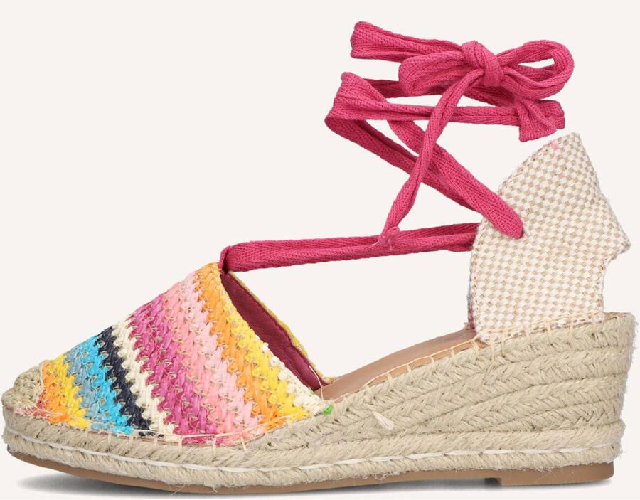 AYANA Espadrilles Dames 0655-1 Maat: 42 Materiaal: Raffia - Foto 2
