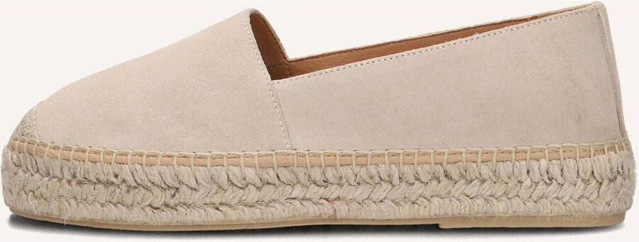 AYANA Espadrilles Dames Omo25yu815 Suède Beige - Foto 3
