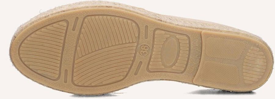 AYANA Espadrilles Dames Omo25yu815 Suède Beige - Foto 4