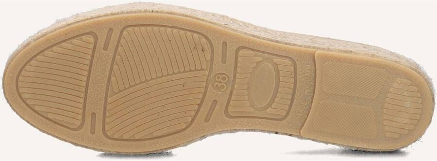 AYANA Espadrilles Dames Omo25yu815 Suède Taupe - Foto 3
