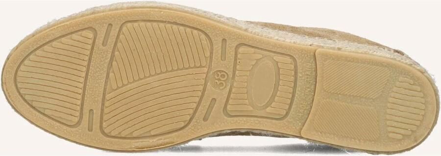 AYANA Espadrilles Dames Omo25yu819 Suède Beige - Foto 3