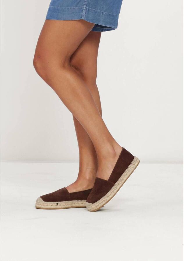 AYANA Omo26yu940 Espadrilles Dames Bruin - Foto 5