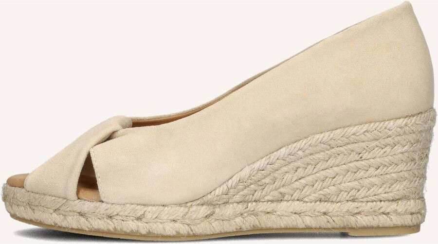 AYANA Espadrilles Dames Yu836 Suède Beige - Foto 6