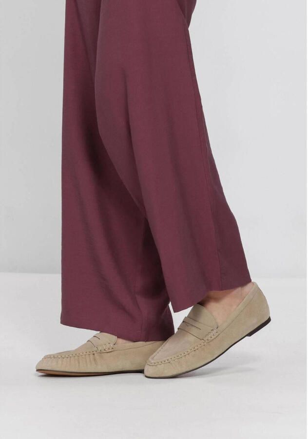 AYANA Mocassins Dames Lfg016 Suède Beige - Foto 5