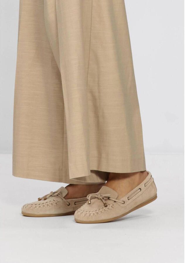 AYANA Mocassins Dames 12671 Maat: 38 Materiaal: Suède Kleur: Beige - Foto 6