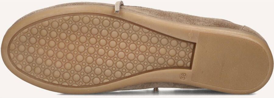 AYANA Mocassins Dames Ay1000 Suède Beige - Foto 2