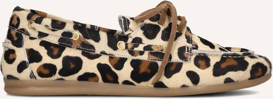 AYANA Mocassins Dames Ay1000 Ponyhair Beige - Foto 2