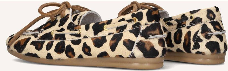 AYANA Mocassins Dames Ay1000 Ponyhair Beige - Foto 3