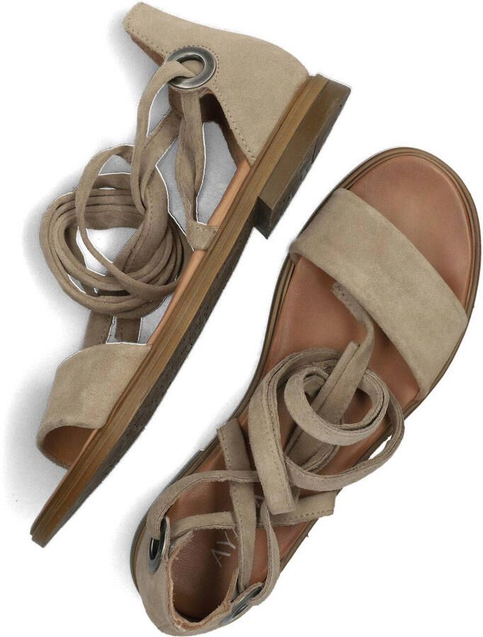 AYANA Dames M05084 Suède Beige - Foto 2