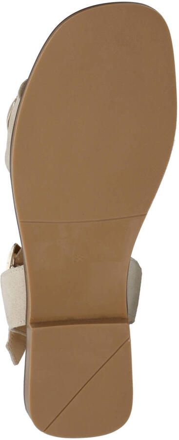 Babouche suède sandalen beige - Foto 3
