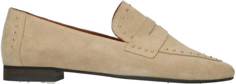 Babouche Perry 2 suède loafers beige