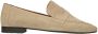 Babouche Perry 2 suède loafers beige - Thumbnail 1