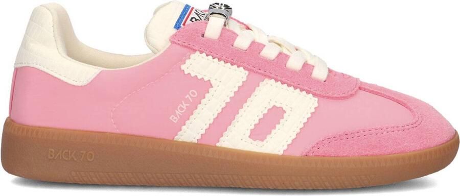 Back70 Ghost K Sneakers Meisjes Roze